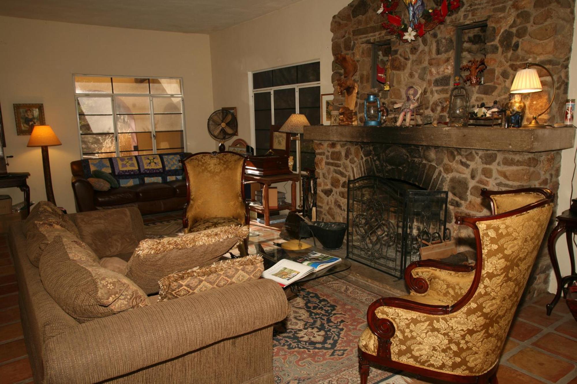 Spirit Tree Inn B&B Patagonia Exterior photo